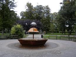 Park Marii i Lecha Kaczyńskich